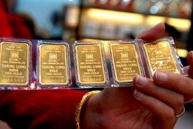 Khuyến nghị trả lại kinh doanh vàng miếng cho doanh nghiệp